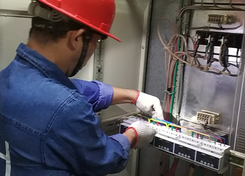 能耗監(jiān)測(cè)系統(tǒng)