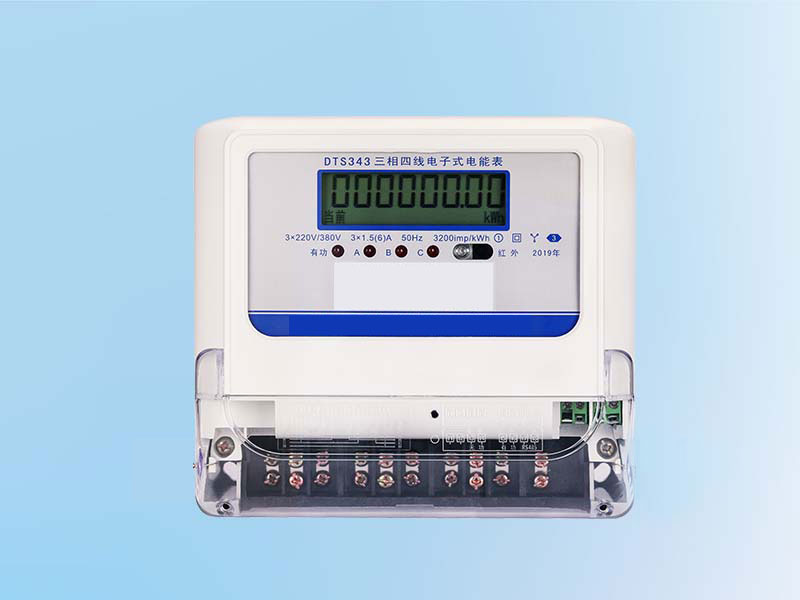 老王說(shuō)表之---智能單相電表液晶屏上顯示的數(shù)據(jù)，老百姓怎么認(rèn)識(shí)它呢？