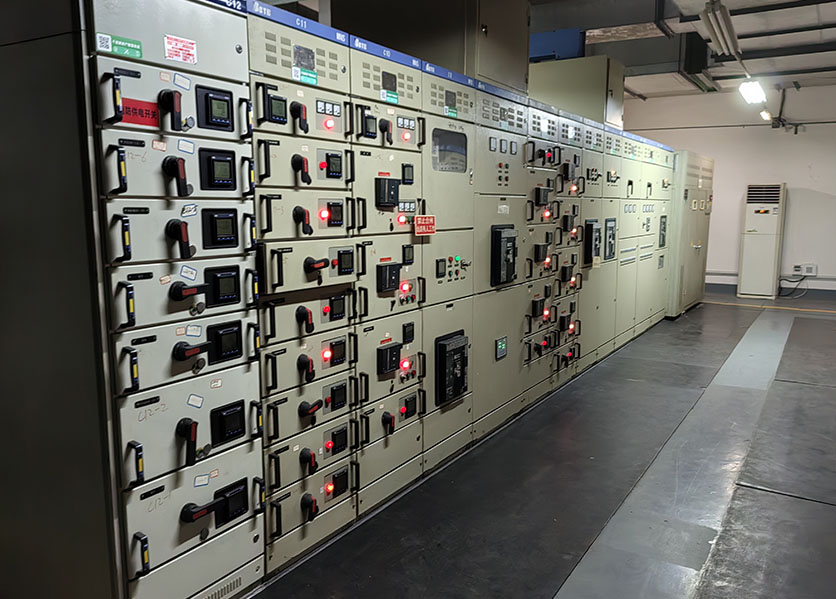 能耗監(jiān)測系統(tǒng)