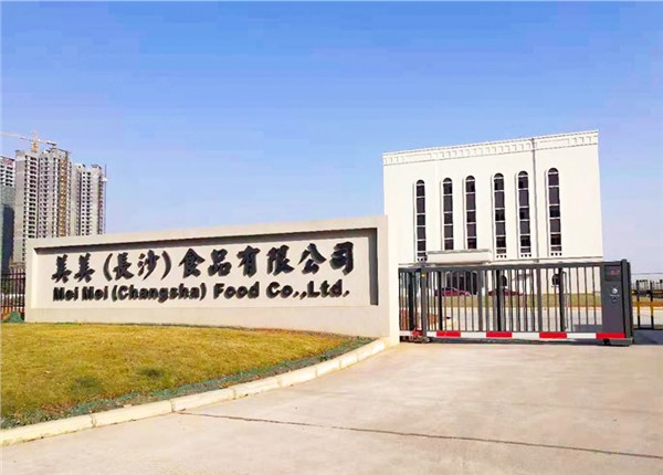 美美（長沙）食品有限公司環(huán)境設(shè)備監(jiān)測(cè)項(xiàng)目