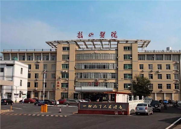 韶山市人民醫(yī)院能耗監(jiān)測系統(tǒng)應(yīng)用案例項(xiàng)目