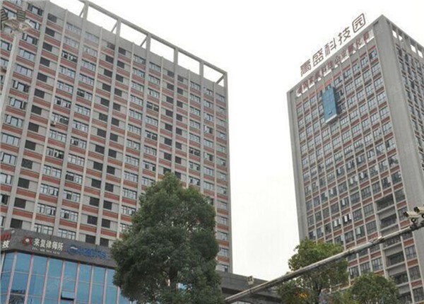 東莞高盛科技園能耗監(jiān)測系統(tǒng)軟件應用