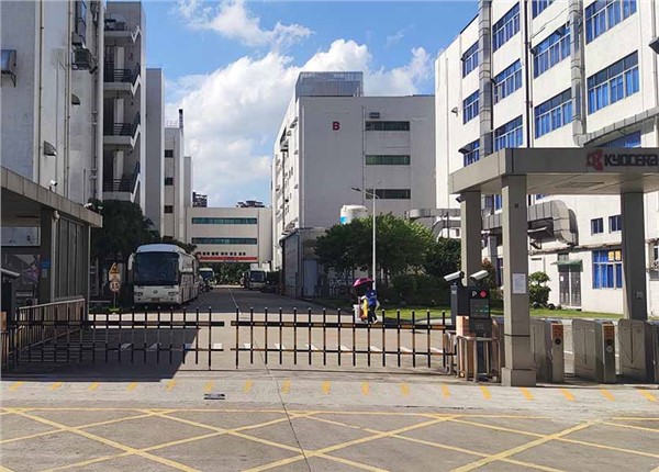 京瓷光電科技(東莞) A棟1樓2號能耗監(jiān)測