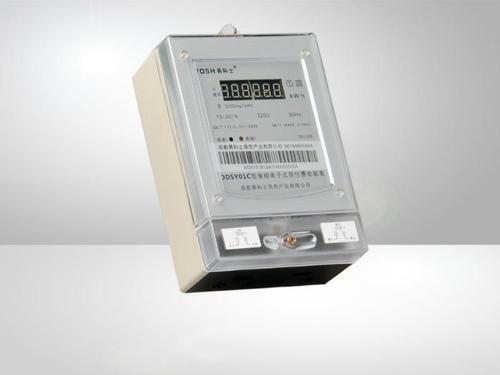 智能電表的功能有哪些？——老王說(shuō)表